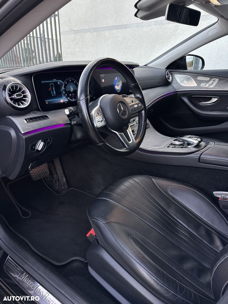 Mercedes-Benz CLS 350 d 4Matic 9G-TRONIC - 5