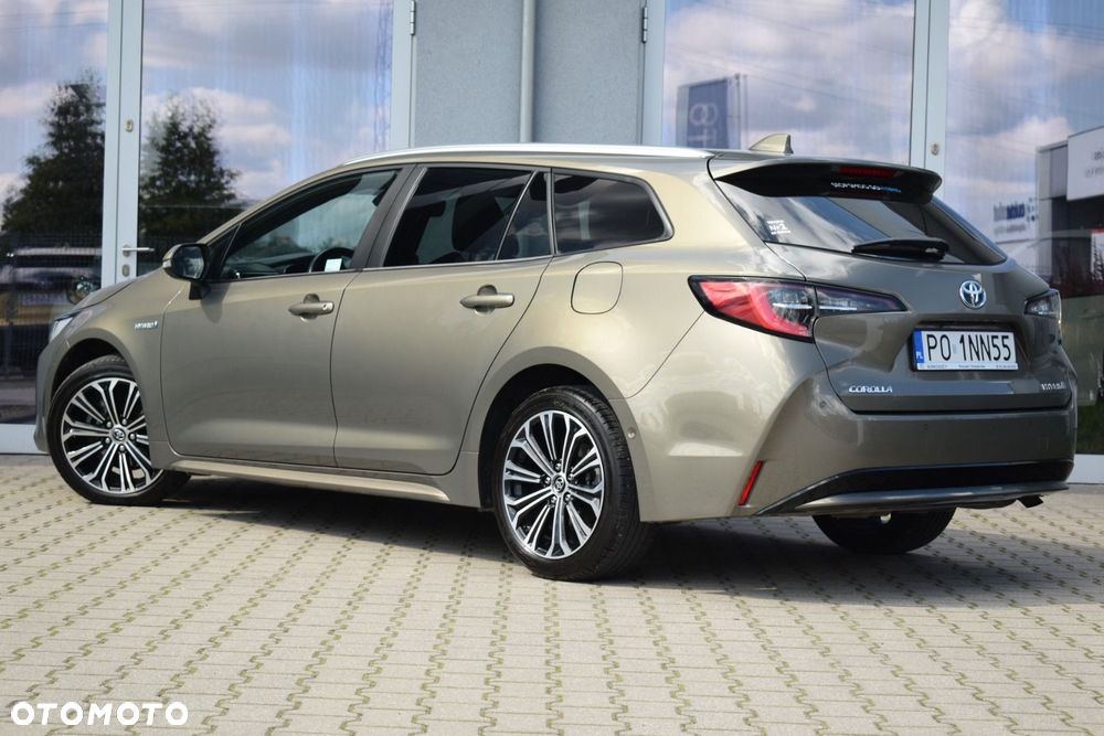 Toyota Corolla 1.8 Hybrid Comfort - 9