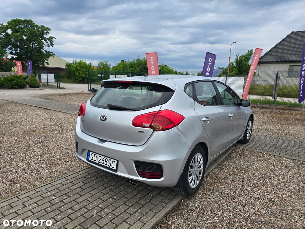 Kia Ceed 1.6 GDI M - 6