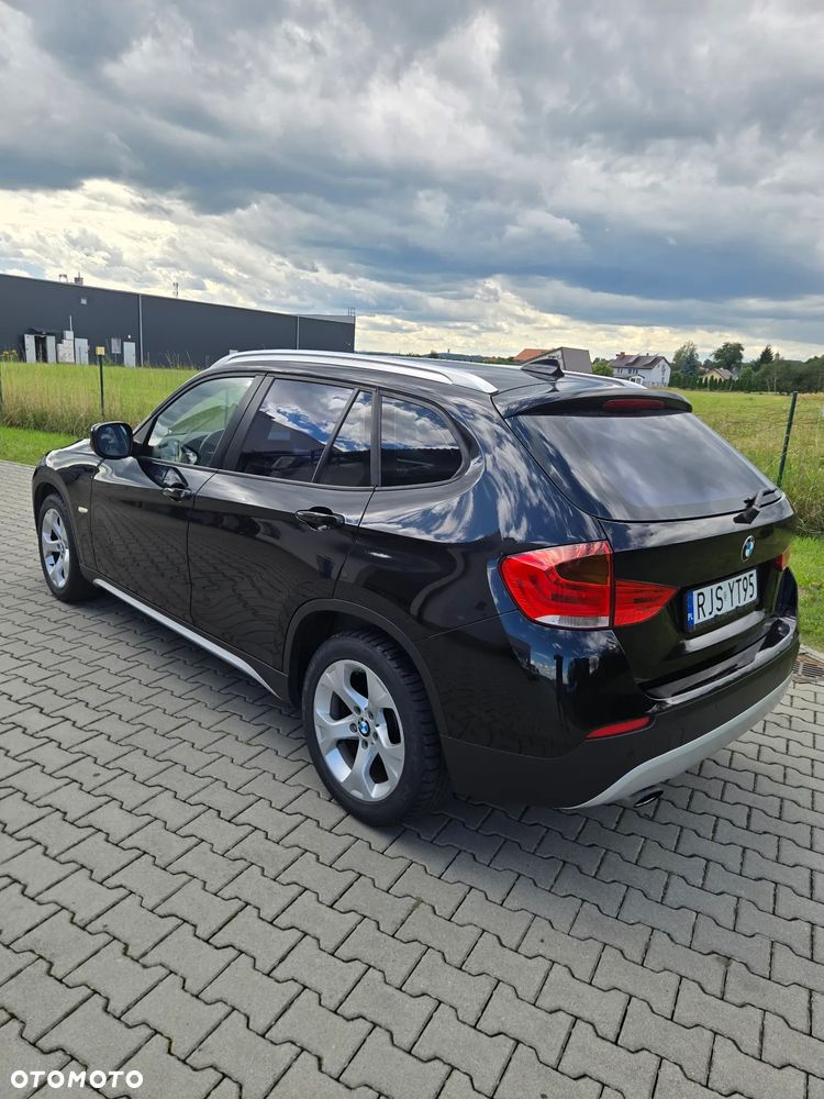 BMW X1 sDrive20d - 5