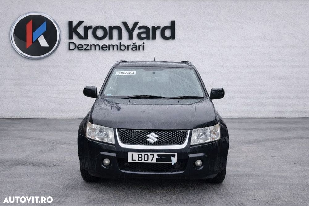 Cutie de viteze Suzuki Grand Vitara 1.6 Benzina 2006 - 2012 106CP Manuala 5 Trepte M16A ... - 5