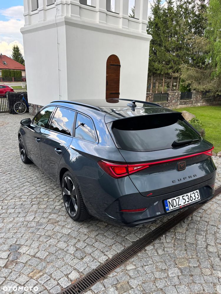 Cupra Leon Sportstourer 2.0 TDI DSG - 11
