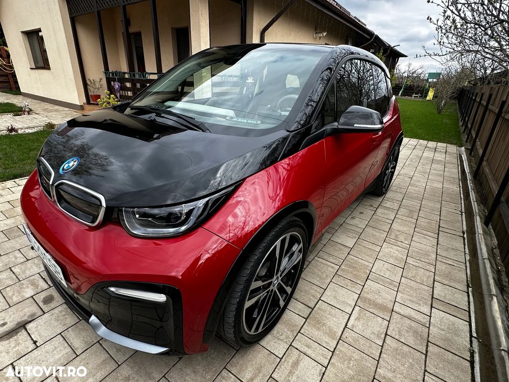 BMW i3 i3s 120 Ah - 25