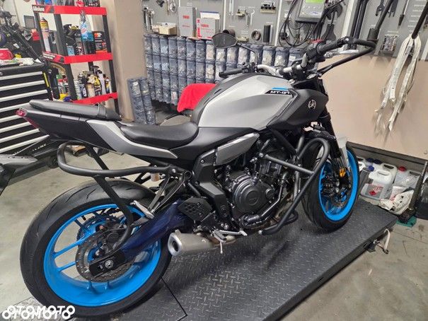 Yamaha MT - 4