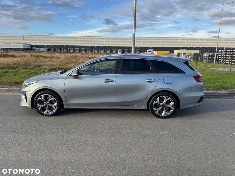 Kia Ceed 1.4 T-GDI OPF Platinum Edition - 3