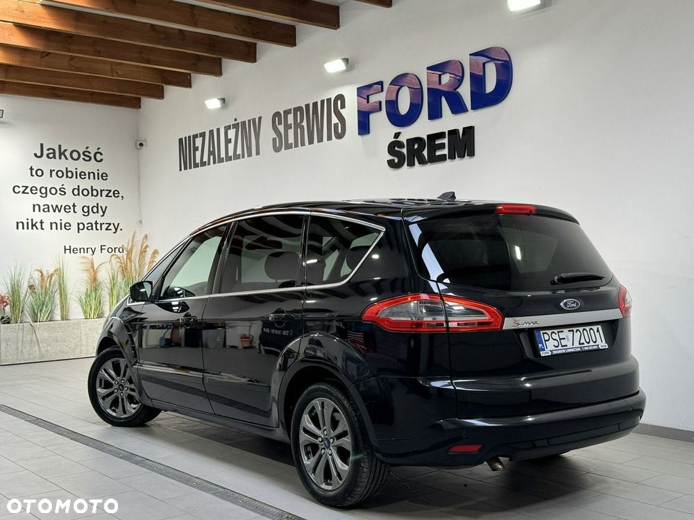 Ford S-Max 2.0 TDCi DPF Titanium - 16