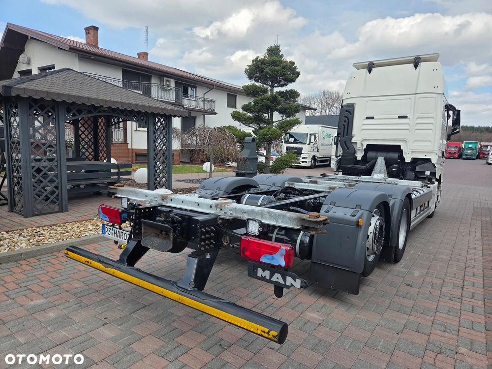 MAN Tgx - 7
