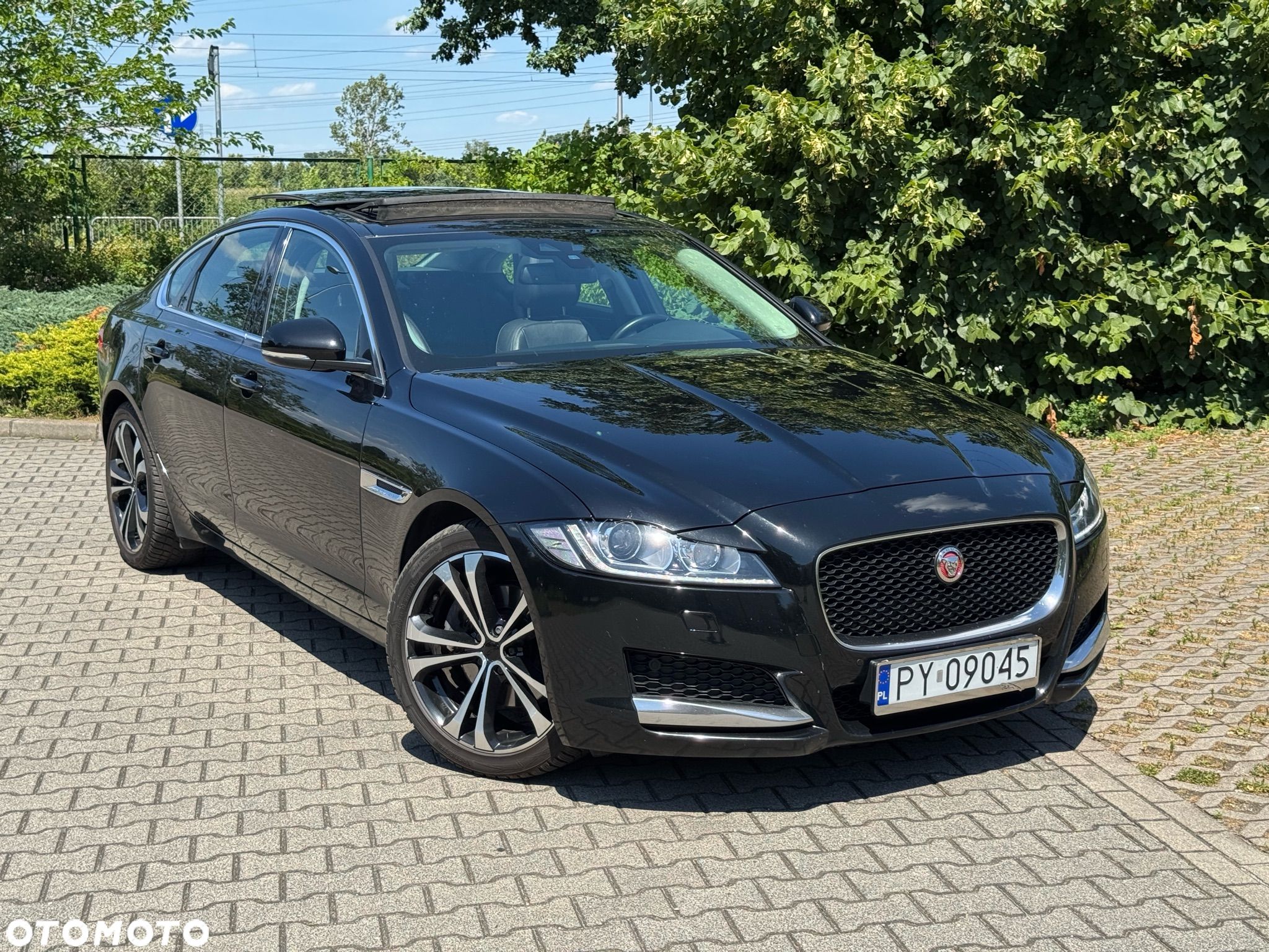 Jaguar XF 2.0 i4D Prestige - 1