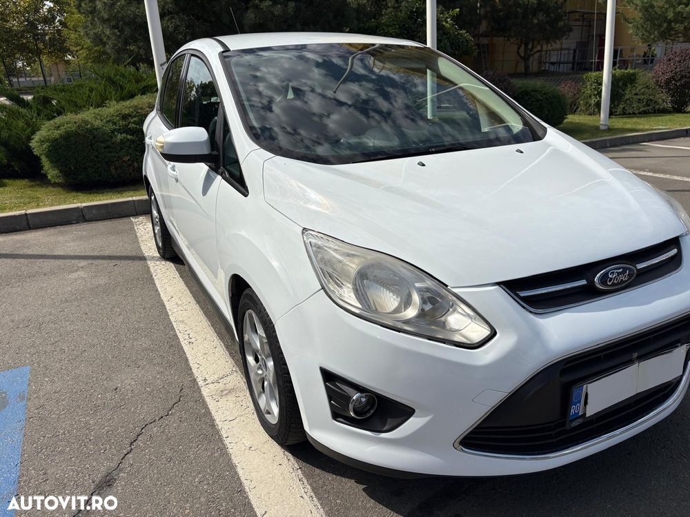 Ford C-Max 1.0 EcoBoost Start Stop Trend - 11