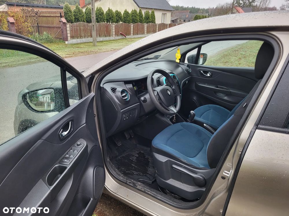 Renault Captur 0.9 Energy TCe Alize EU6 - 10