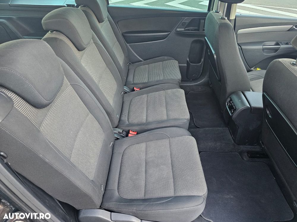 Volkswagen Sharan 2.0 TDI DSG BlueMotion Technology Match - 16