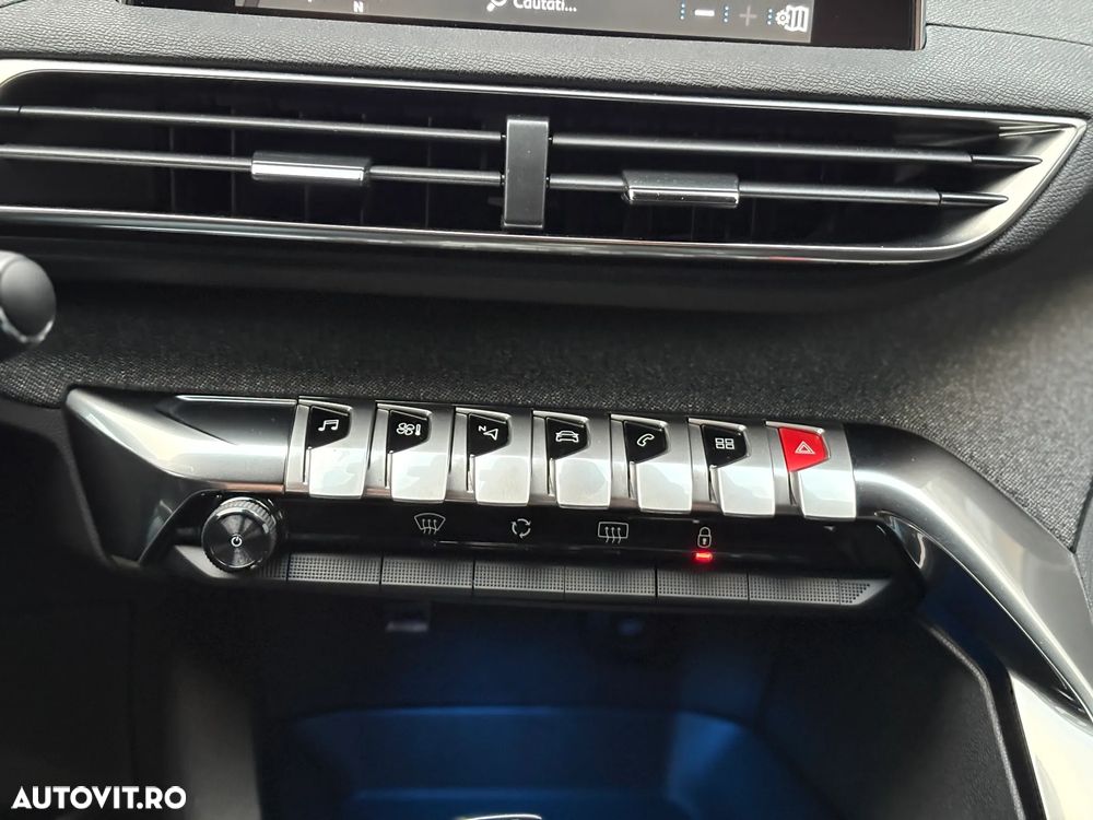 Peugeot 3008 BlueHDi 130 Stop & Start EAT8 GT Pack - 12