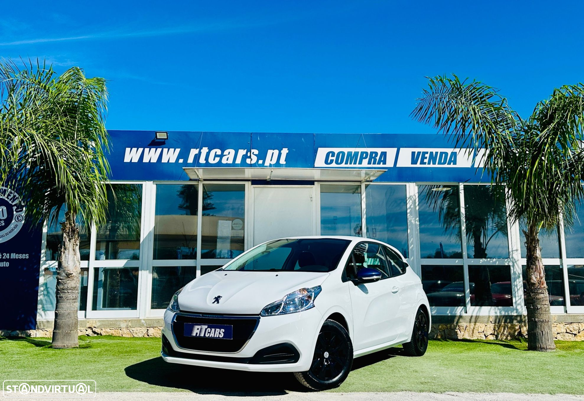 Peugeot 208 1.2 PureTech Like - 3