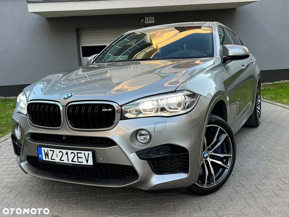 BMW X6M - 23