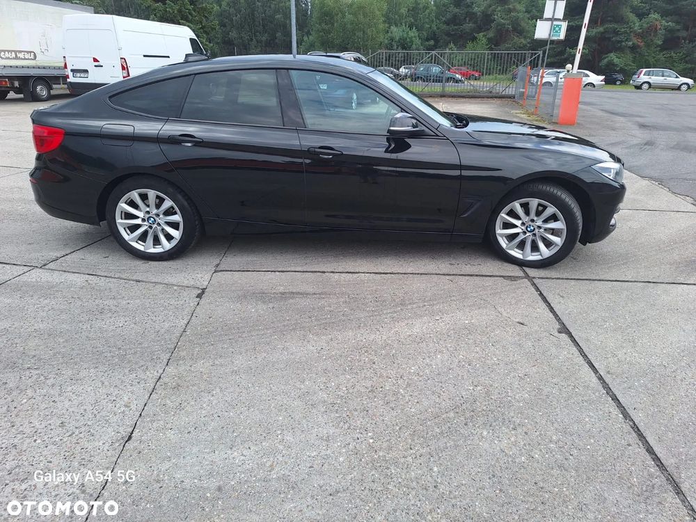 BMW 3GT 320d xDrive - 8