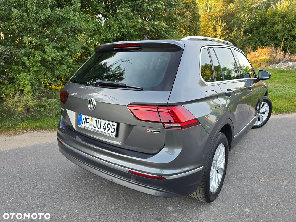 Volkswagen Tiguan 2.0 TDI SCR 4Motion (BlueMotion Techn.) DSG Highline - 34