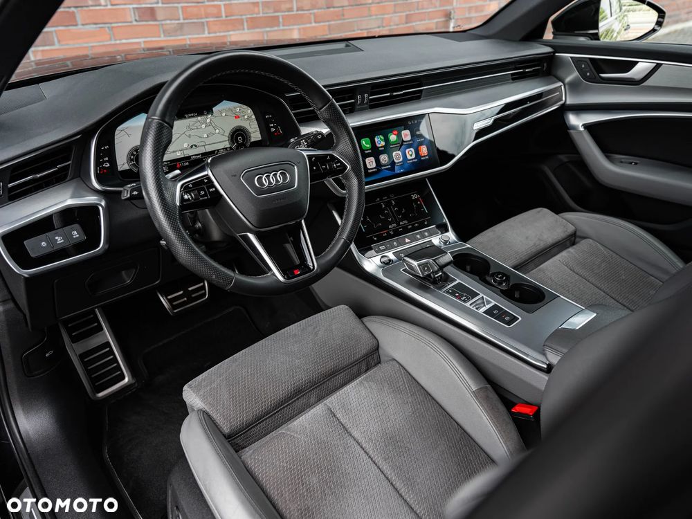 Audi A6 Avant 55 TFSI e quattro S tronic sport - 22