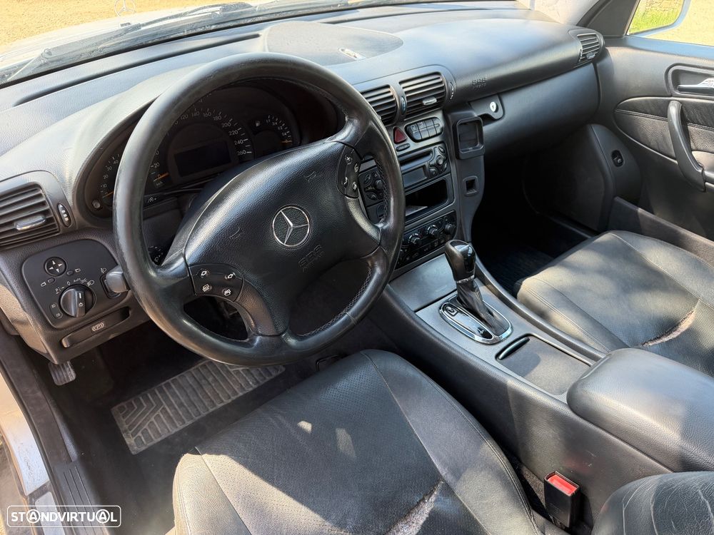 Mercedes-Benz C 220 - 7