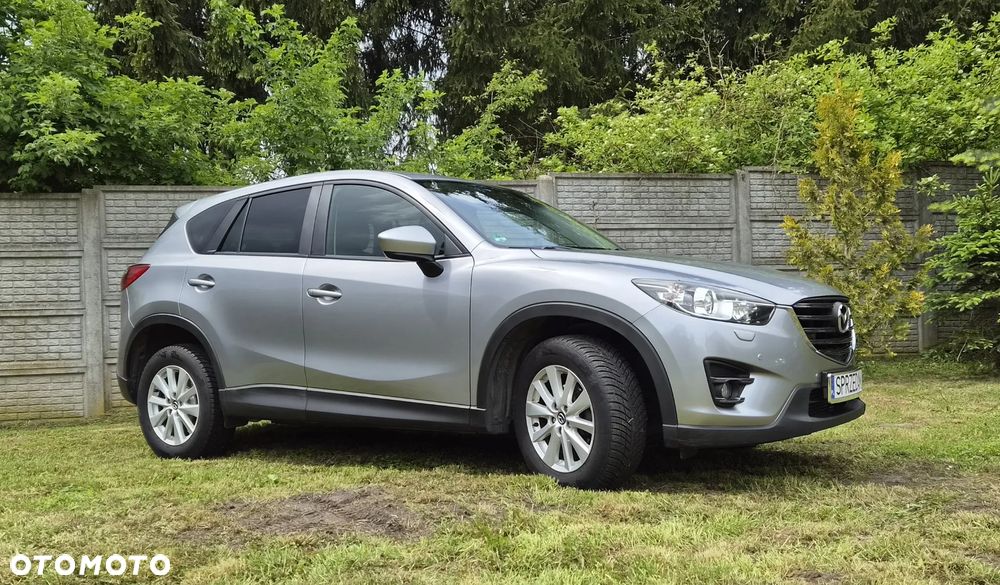 Mazda CX-5 SKYACTIV-D 150 Drive AWD Exclusive-Line - 4