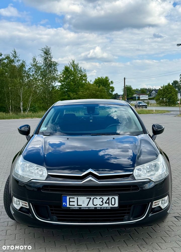 Citroën C5 1.6 THP Seduction - 8