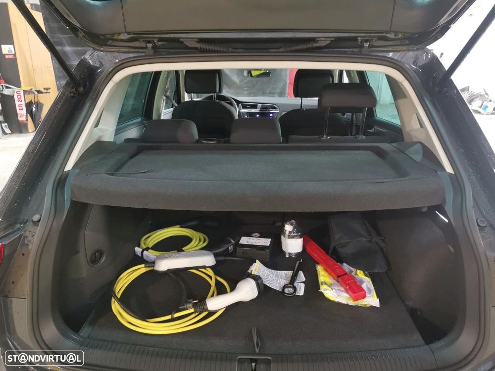 VW Tiguan 1.4 TSI eHybrid Conceptline DSG - 9