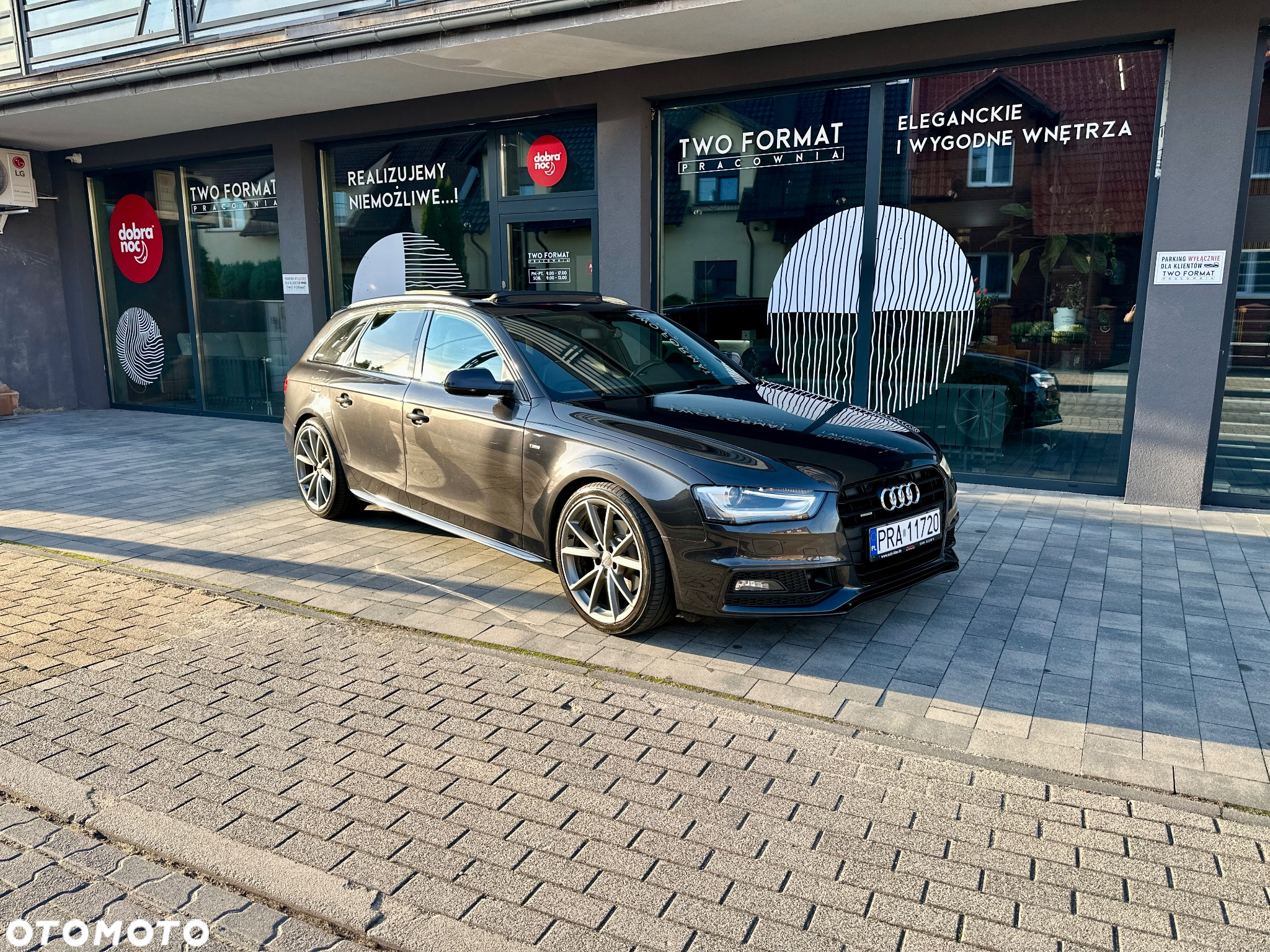 Audi A4 Avant 2.0 TDI DPF clean diesel quattro S tronic S line Sportpaket - 15