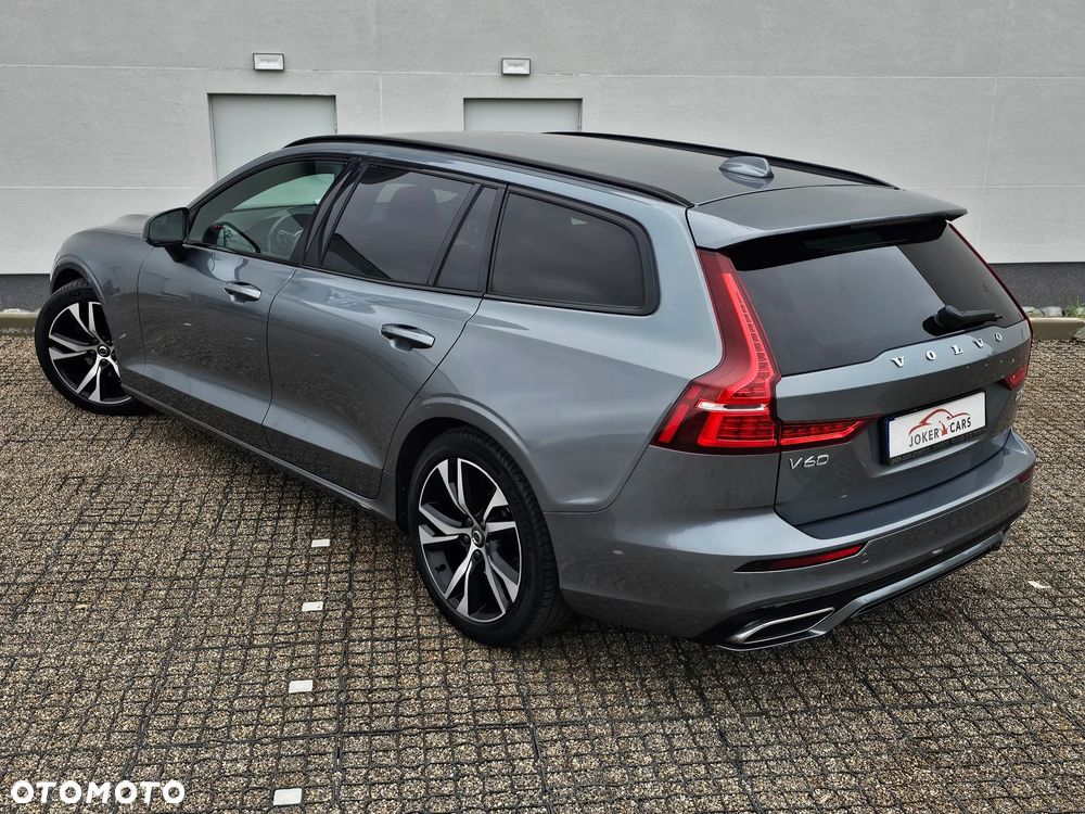 Volvo V60 D3 Geartronic R-Design - 5