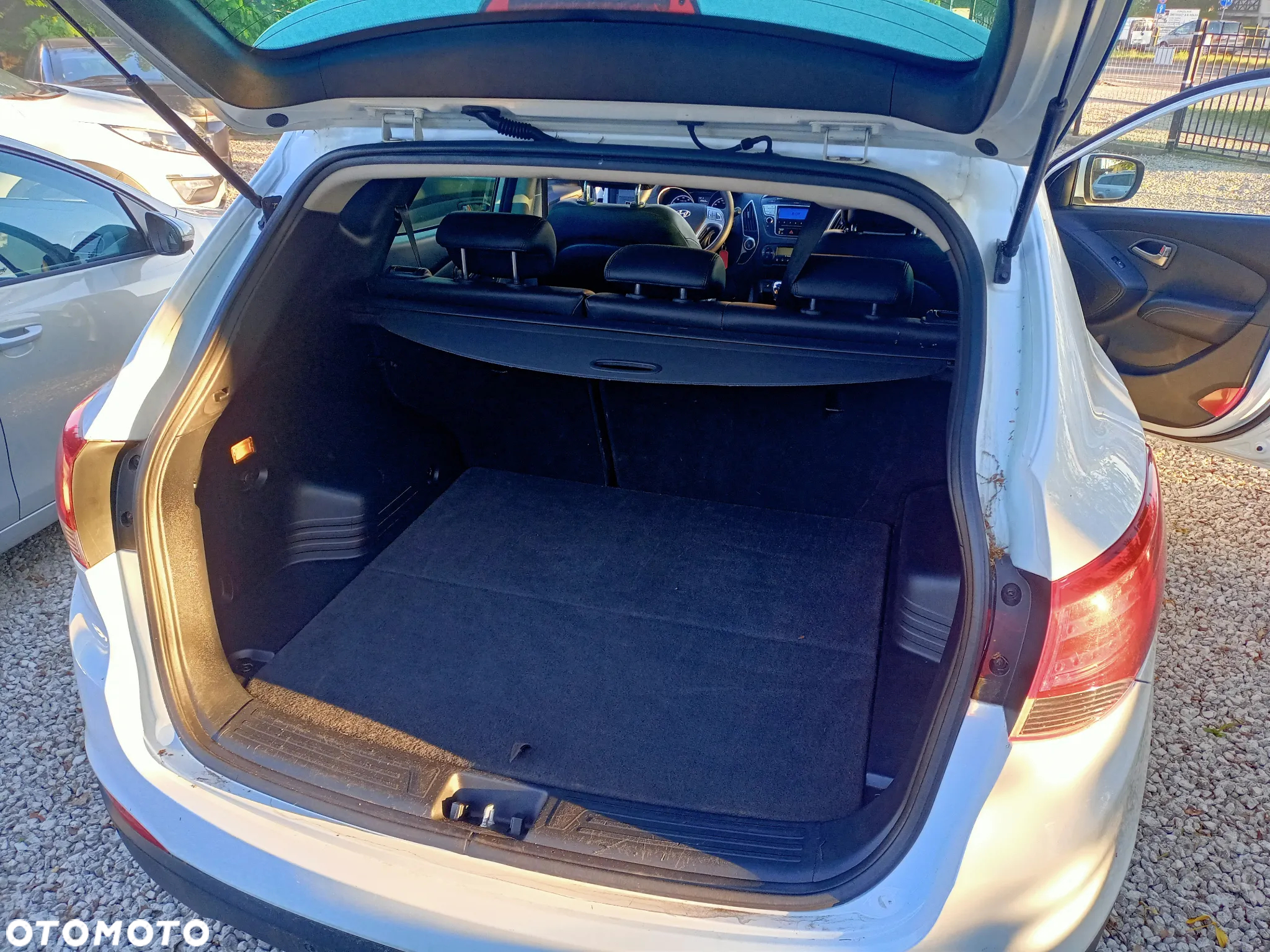 Hyundai ix35 1.6 2WD blue Comfort - 9