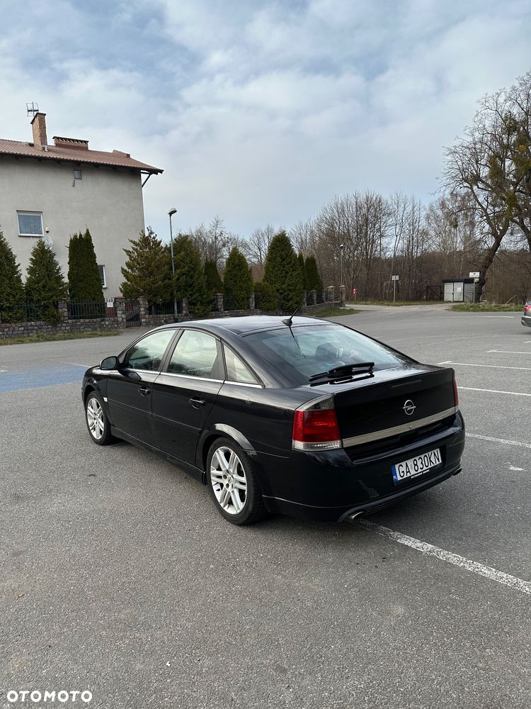 Opel Vectra 2.0 T Elegance - 8
