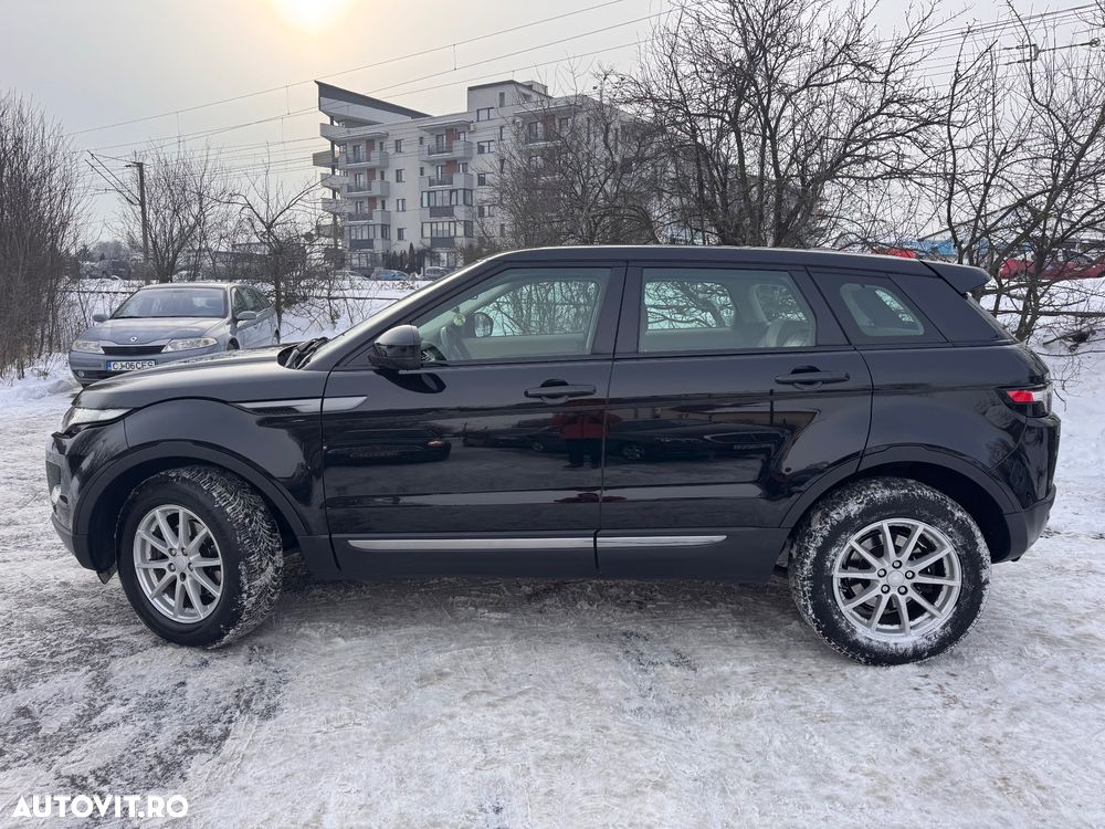 Land Rover Range Rover Evoque - 6