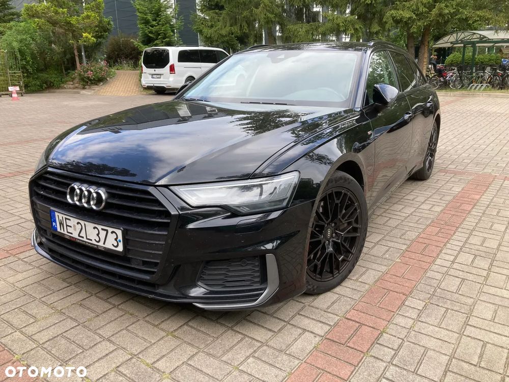 Audi A6 Avant - 1
