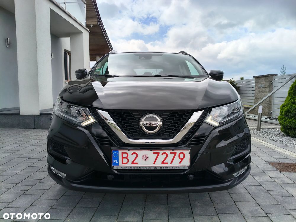 Nissan Qashqai 1.3 DIG-T N-Connecta EU6d - 5
