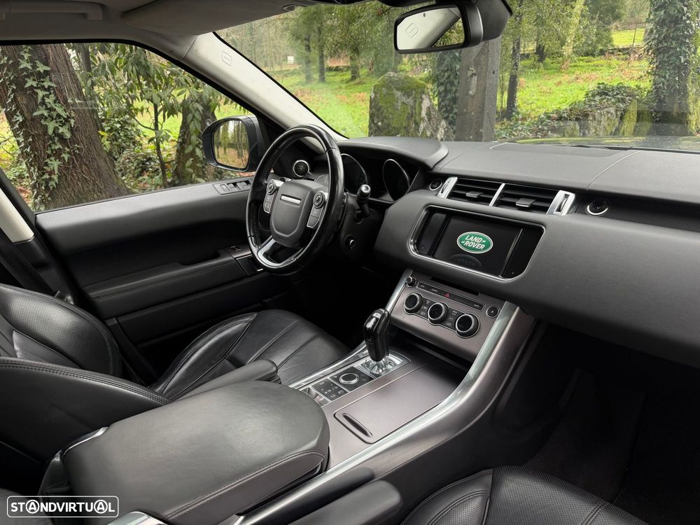 Land Rover Range Rover Sport - 25