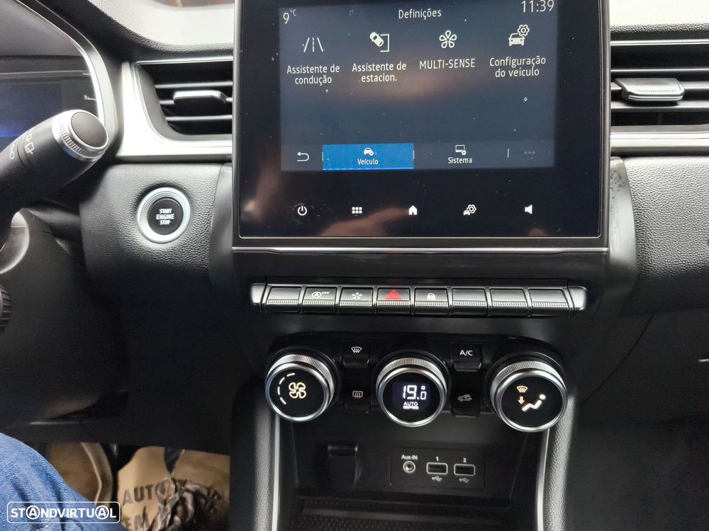 Renault Captur 1.0 TCe Intens - 20