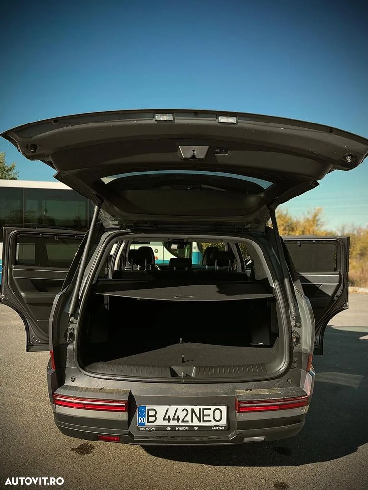 Hyundai Santa Fe 1.6 l 252 CP 4WD 6AT PHEV Luxury - 20