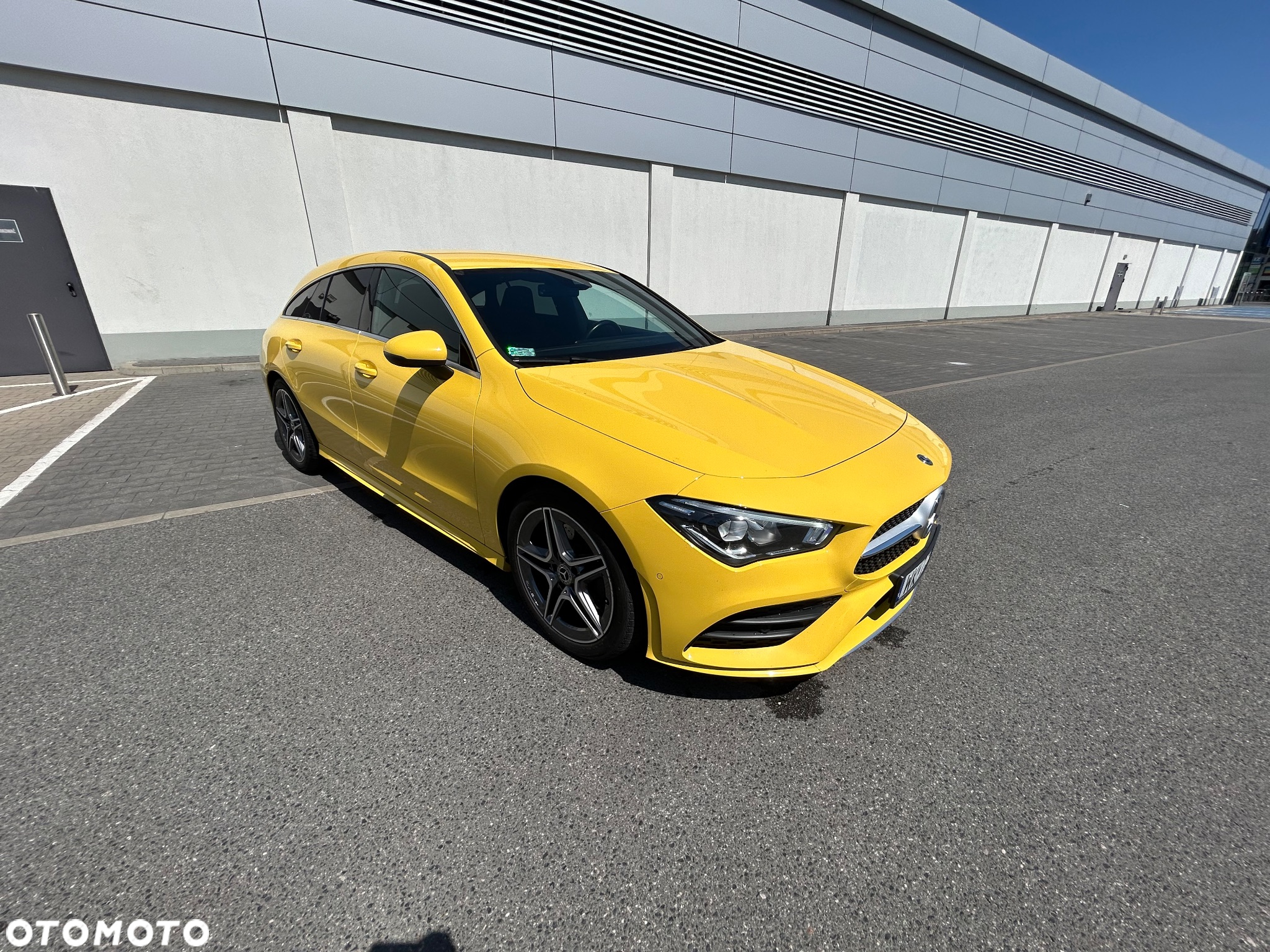 Mercedes-Benz CLA 200 AMG Line 7G-DCT - 31