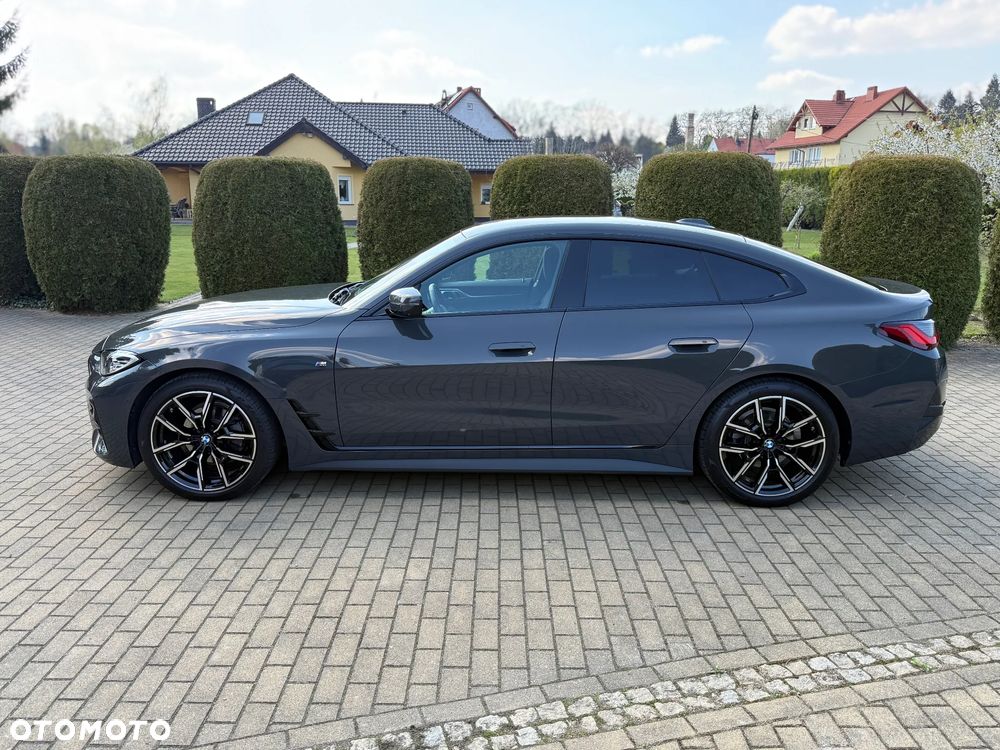 BMW Seria 4 420d xDrive mHEV sport - 11