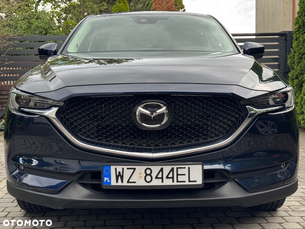 Mazda CX-5 - 8