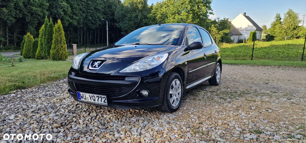 Peugeot 206 plus 75 Urban Move - 1