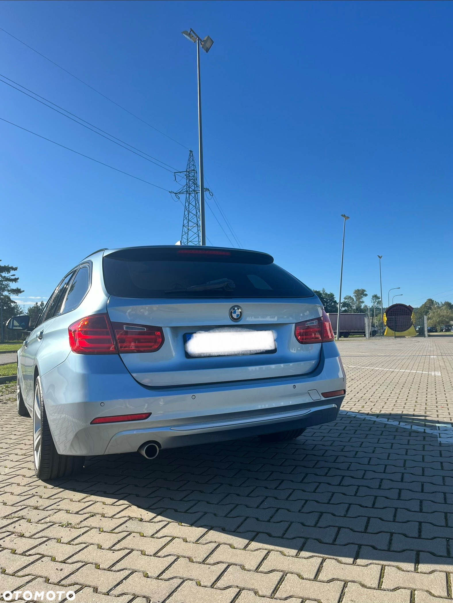 BMW Seria 3 318d Modern Line - 10