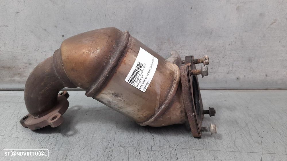 CATALISADOR MITSUBISHI SPACE STAR DG0 - 1