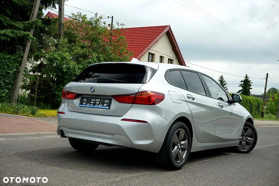 BMW Seria 1 116d ColorVision Edition - 11