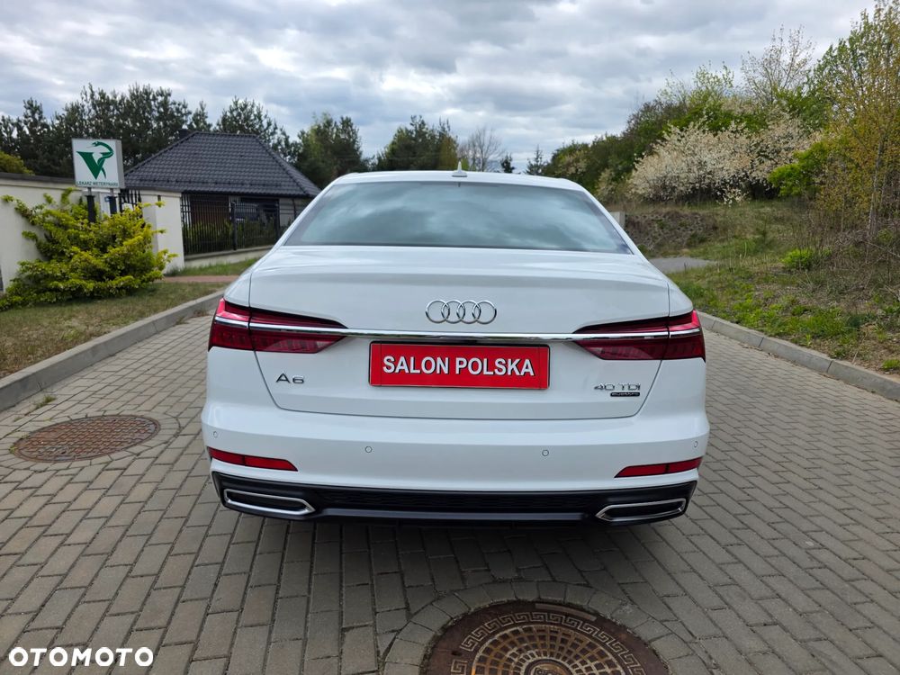 Audi A6 Limousine 40 TDI mHEV Quattro S tronic - 13