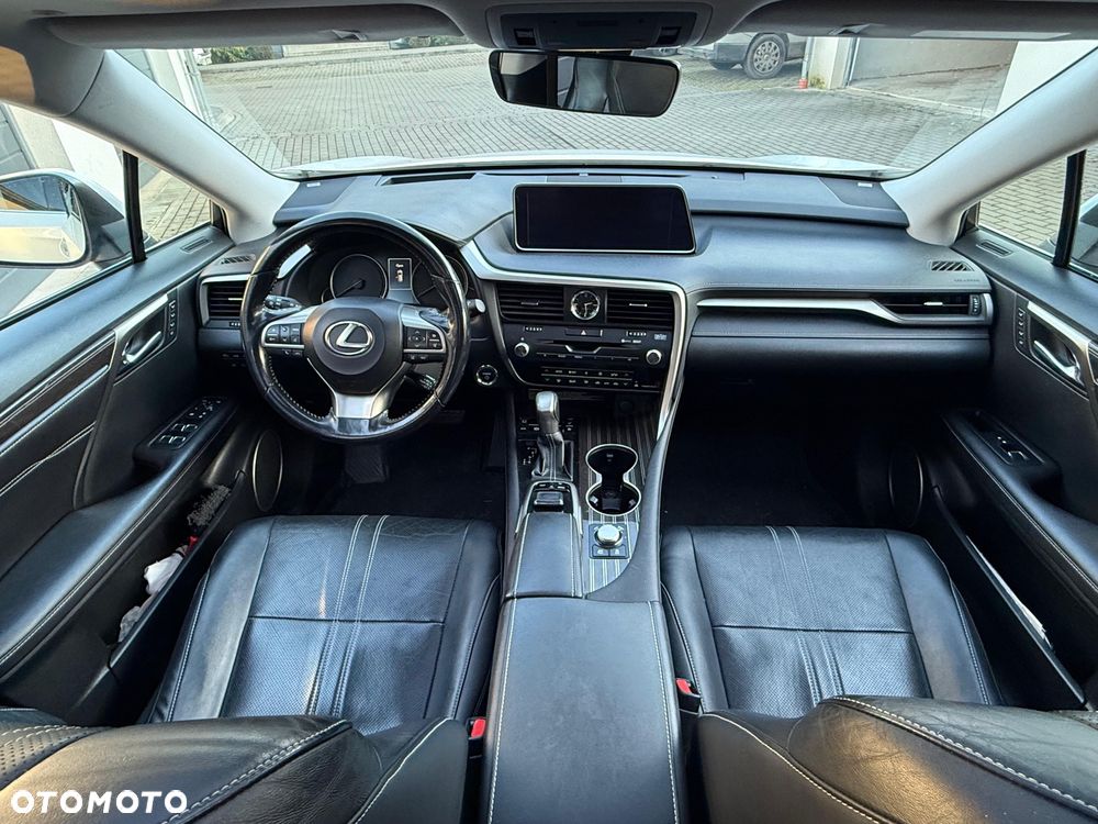 Lexus RX 450h Prestige - 11