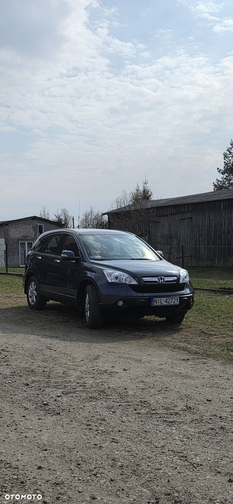 Honda CR-V - 21