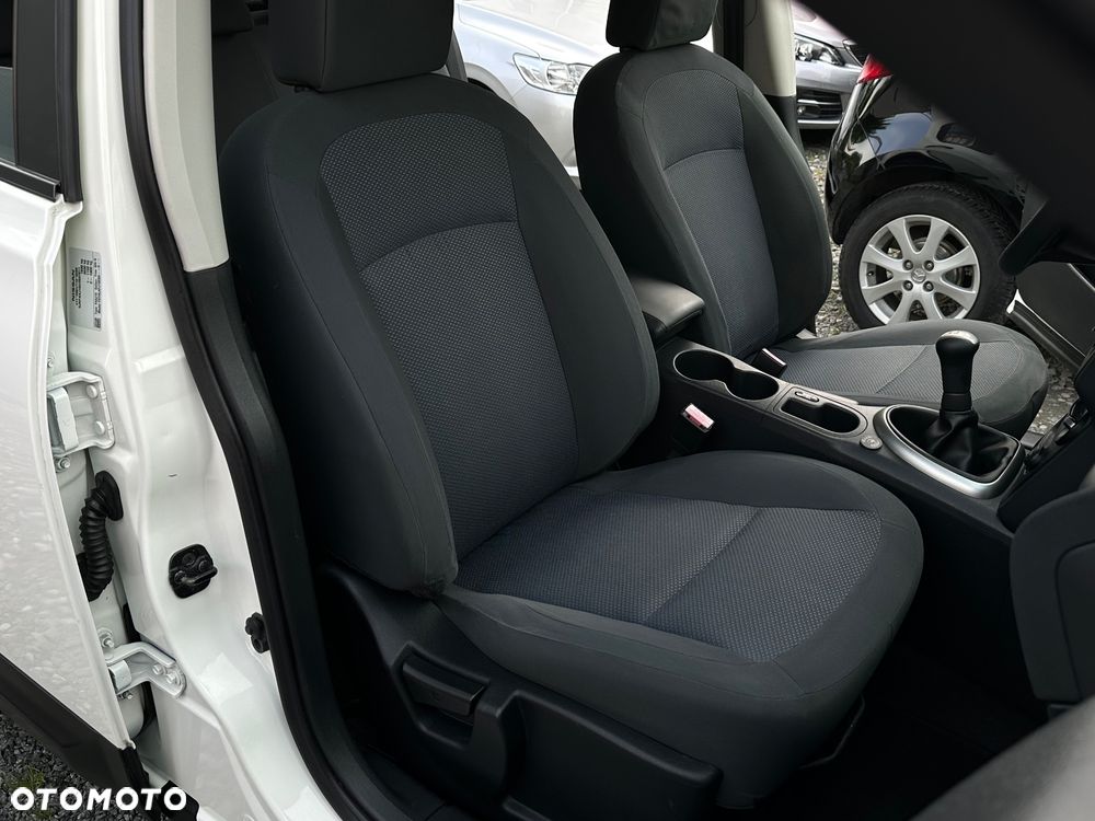 Nissan Qashqai 1.6 acenta - 22