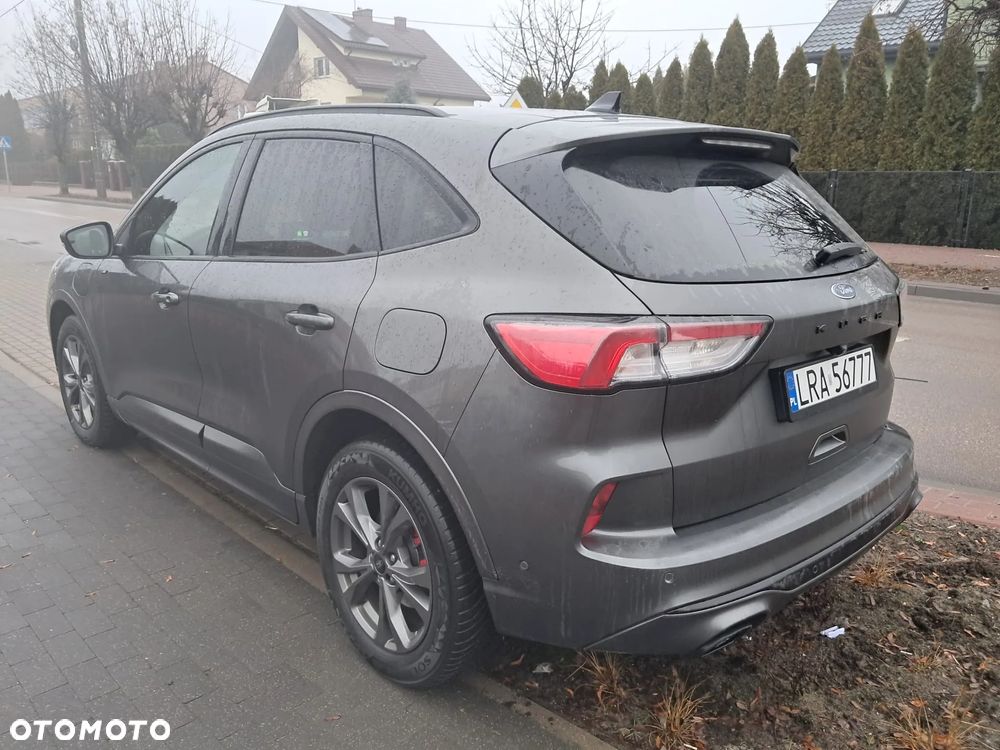 Ford Kuga 2.5 Duratec FHEV ST-LINE X - 23
