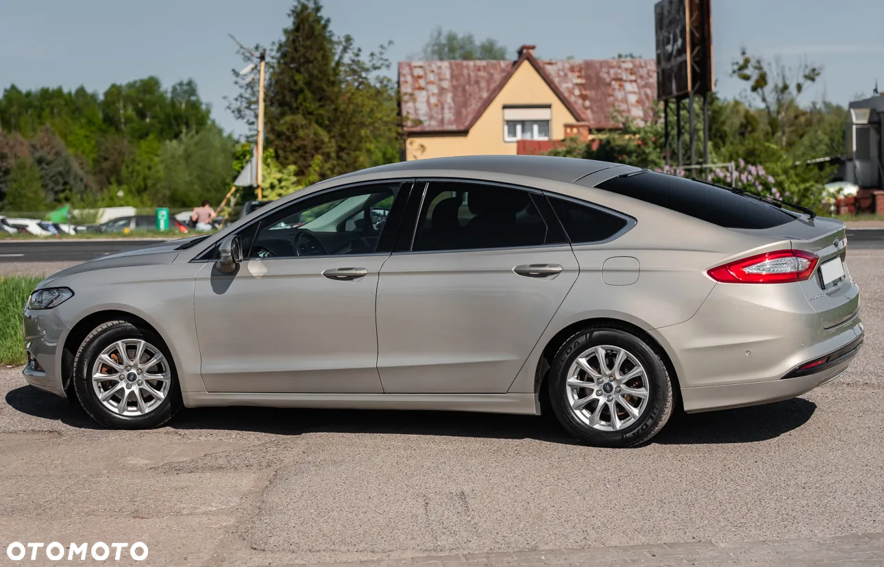 Ford Mondeo - 10