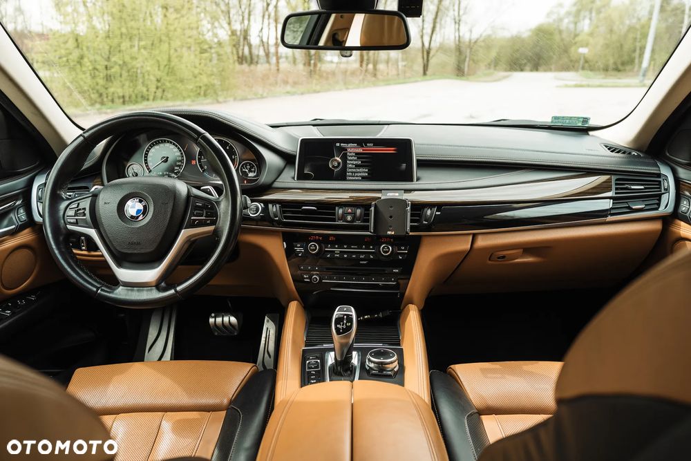 BMW X6 xDrive30d - 36