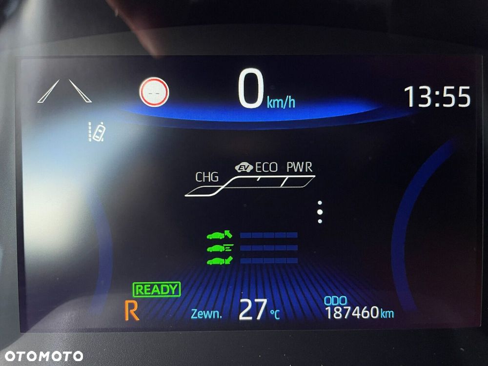 Toyota Corolla 2.0 Hybrid Comfort - 9